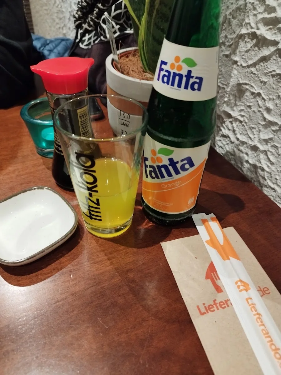 Sushi 2 Go – Besucherfoto: Markus Weidner in Fürth, Bayern