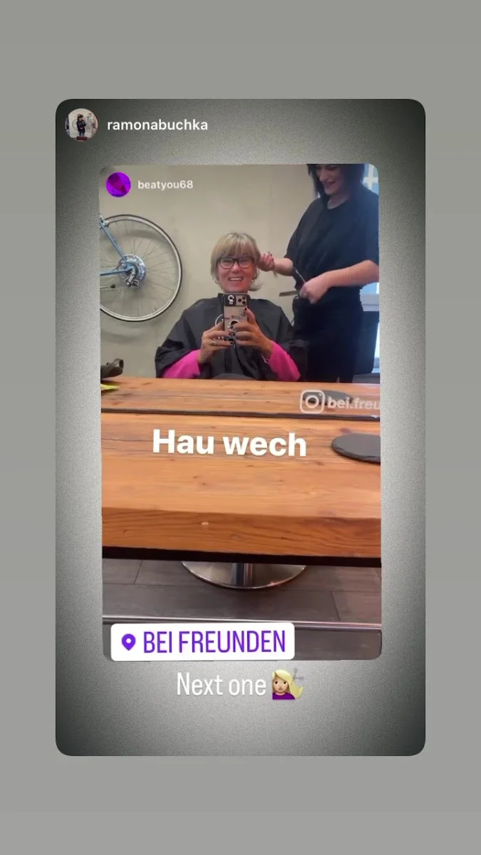 Bei Freunden | Friseure in Kempten – Friseursalon in Kempten, Bayern
