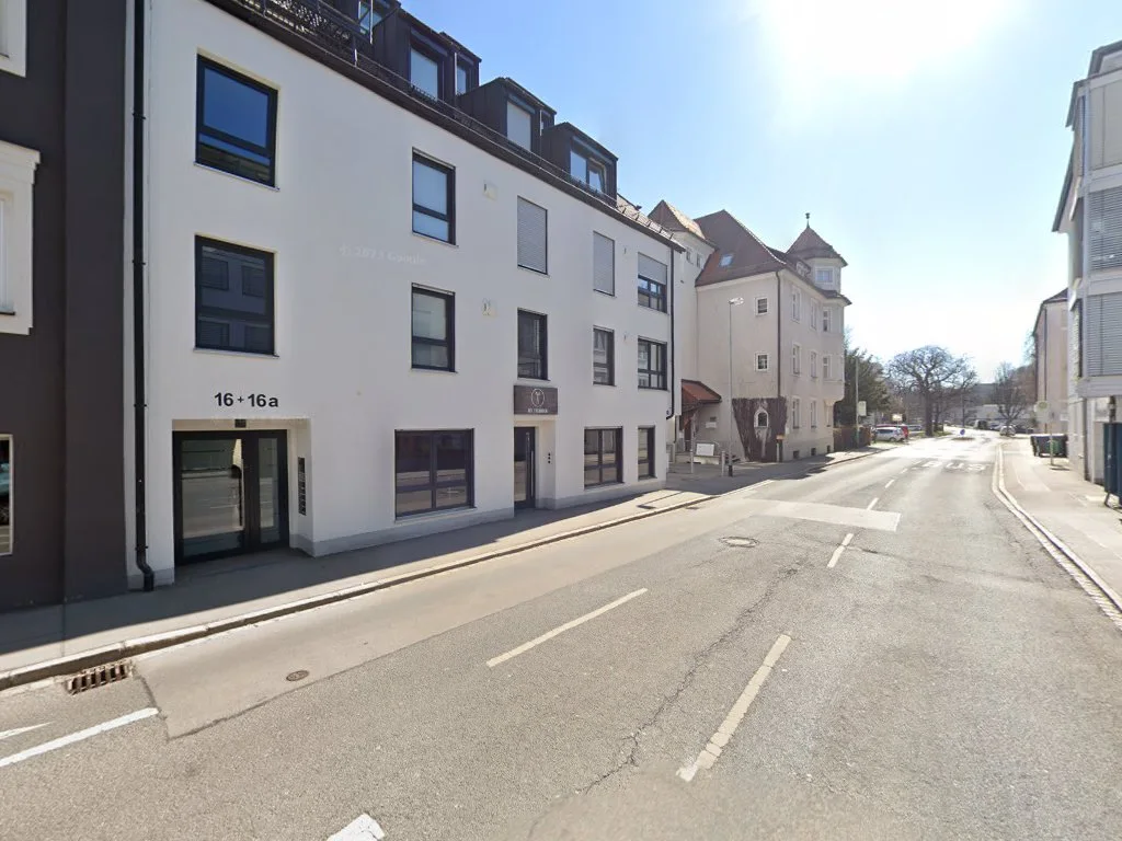 Bei Freunden | Friseure in Kempten – Street View & 360°-Fotos in Kempten, Bayern