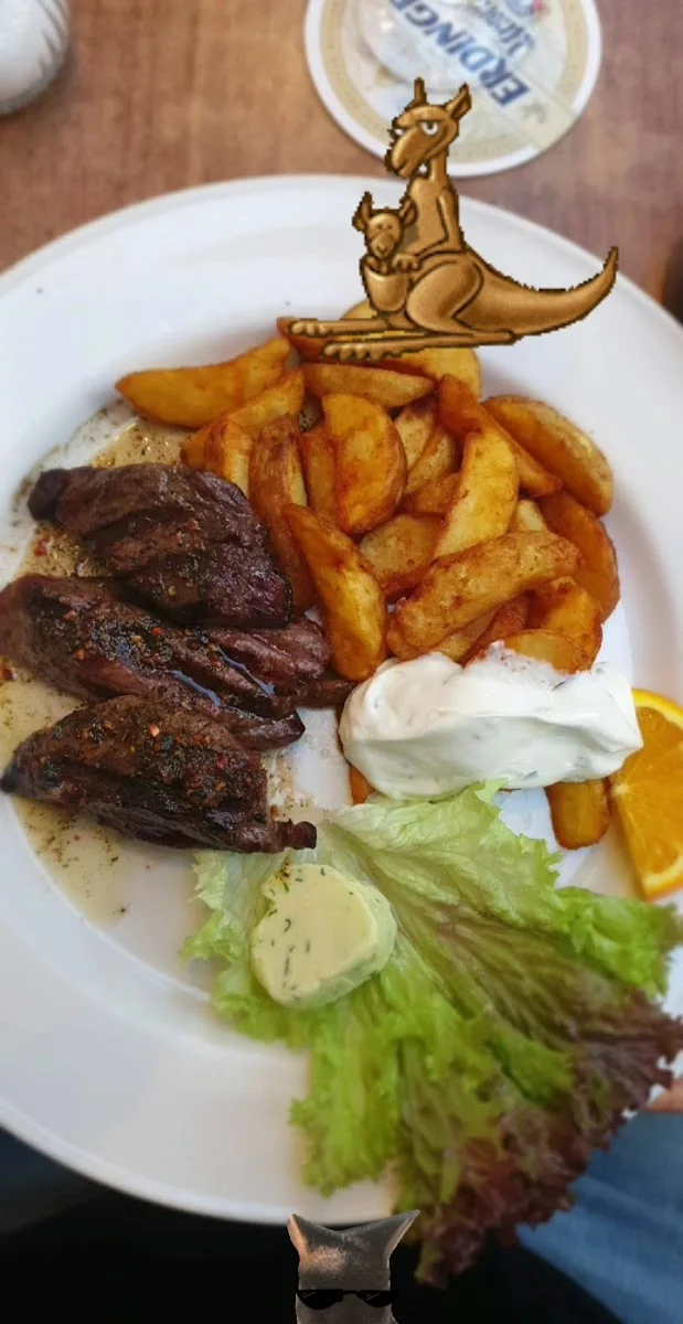 Don Giovanni – Essen und Trinken in Berlin