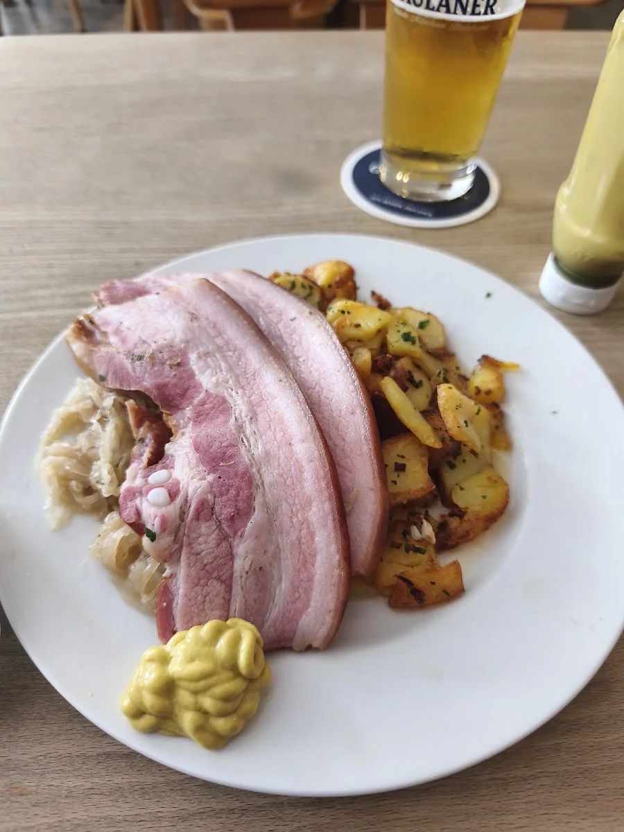 Gaststätte Großmarkthalle – Essen und Trinken in München, Bayern