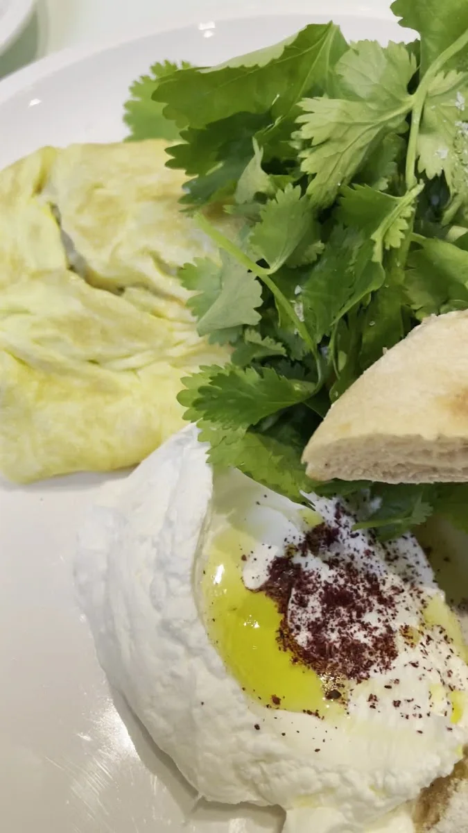 rocket + basil – Café in Berlin