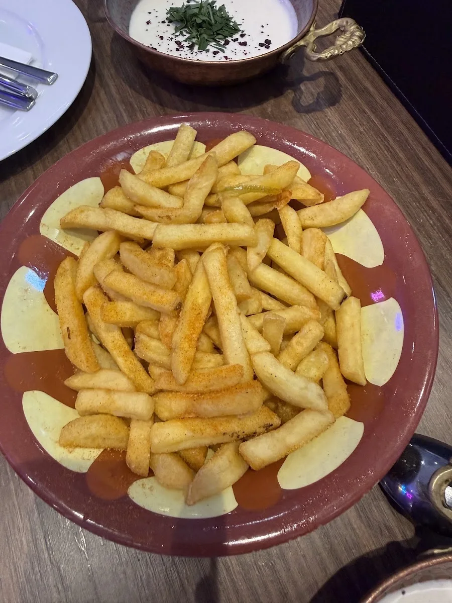 AlReef – Orientalisches Restaurant in Berlin