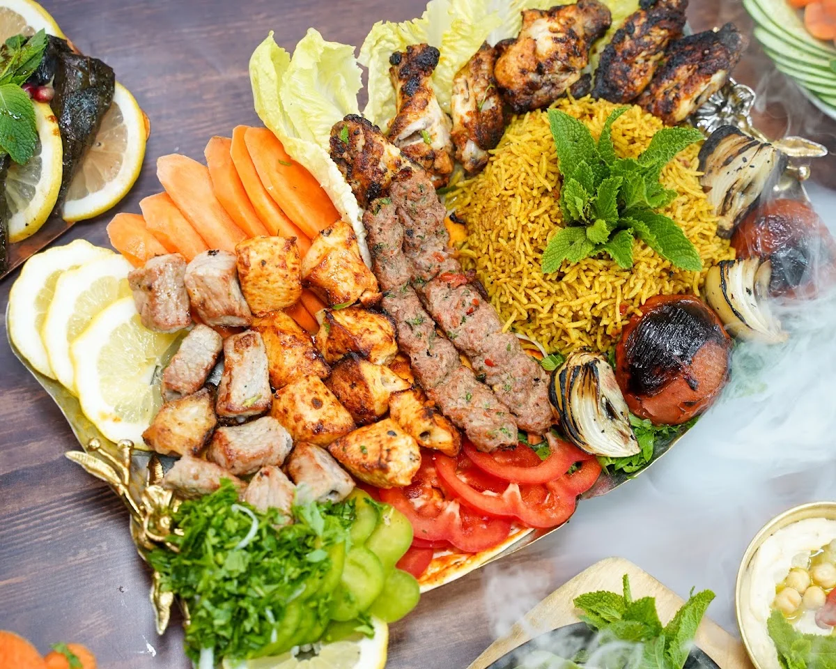 AlReef – Kebab in Berlin