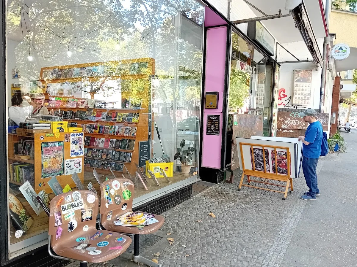 ALL THE PROBLEMS IN THIS WORLD – Profilfoto in Berlin