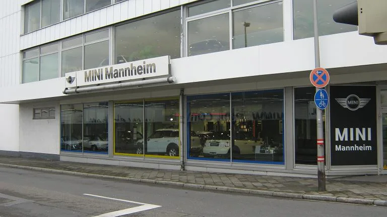 MINI Mannheim – Profilfoto in Mannheim, Baden-Württemberg