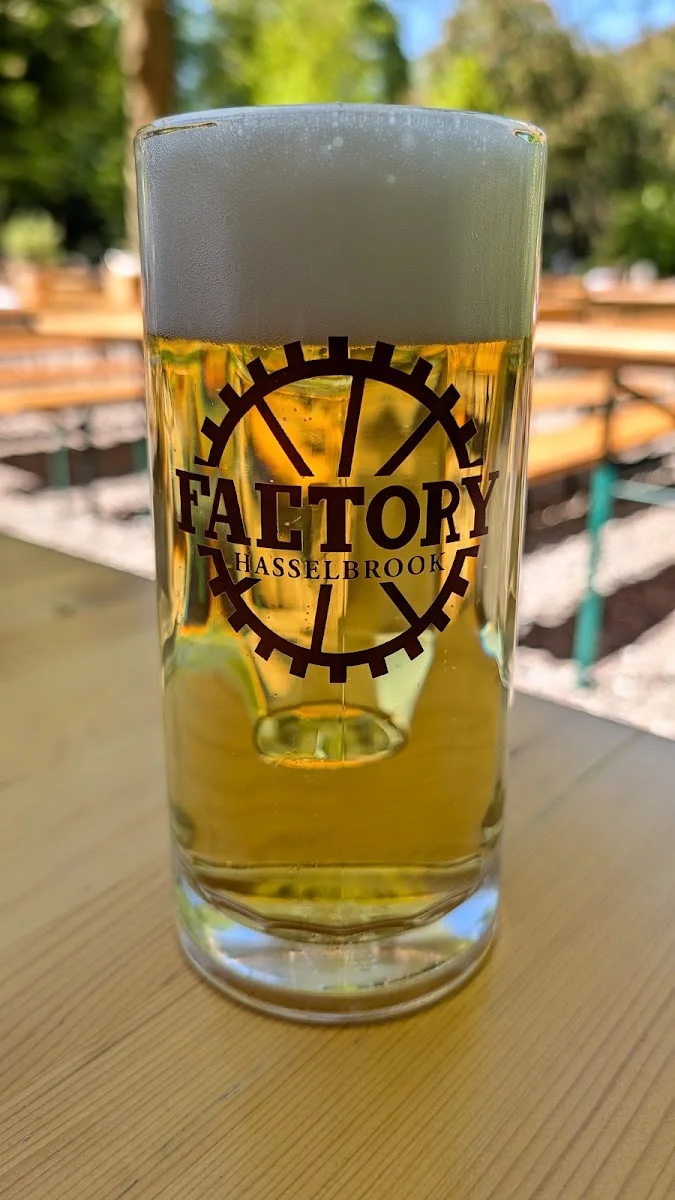 Factory Hasselbrook – Bier in Hamburg