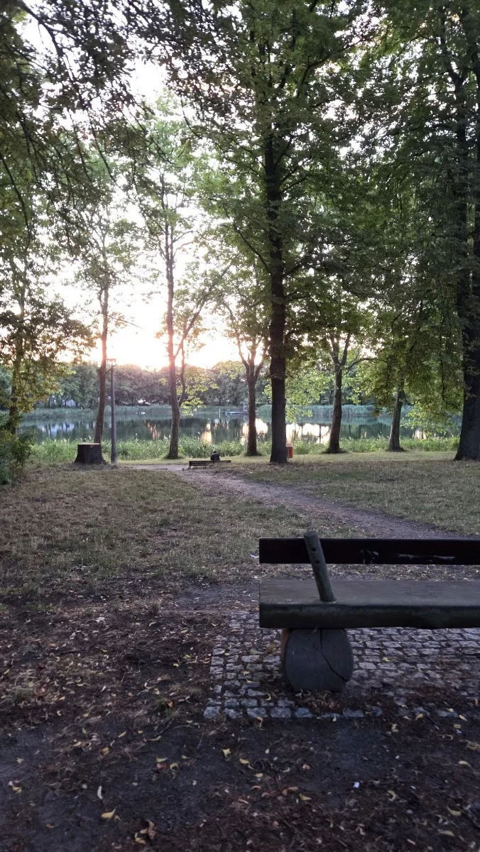 Orankesee-Terrassen – Restaurant in Berlin
