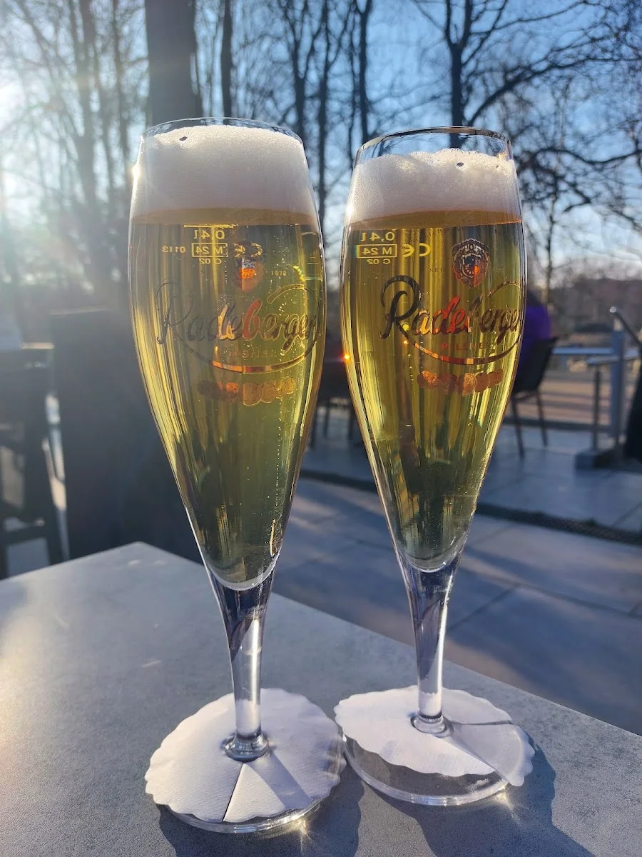 Orankesee-Terrassen – Bier in Berlin