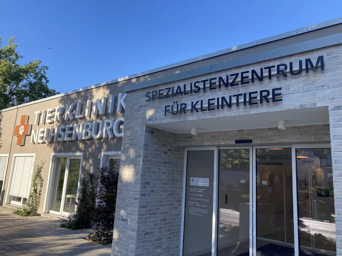 Tierklinik Neu-Isenburg – Besucherfoto von Katrin Stelzer in Neu-Isenburg, Hessen