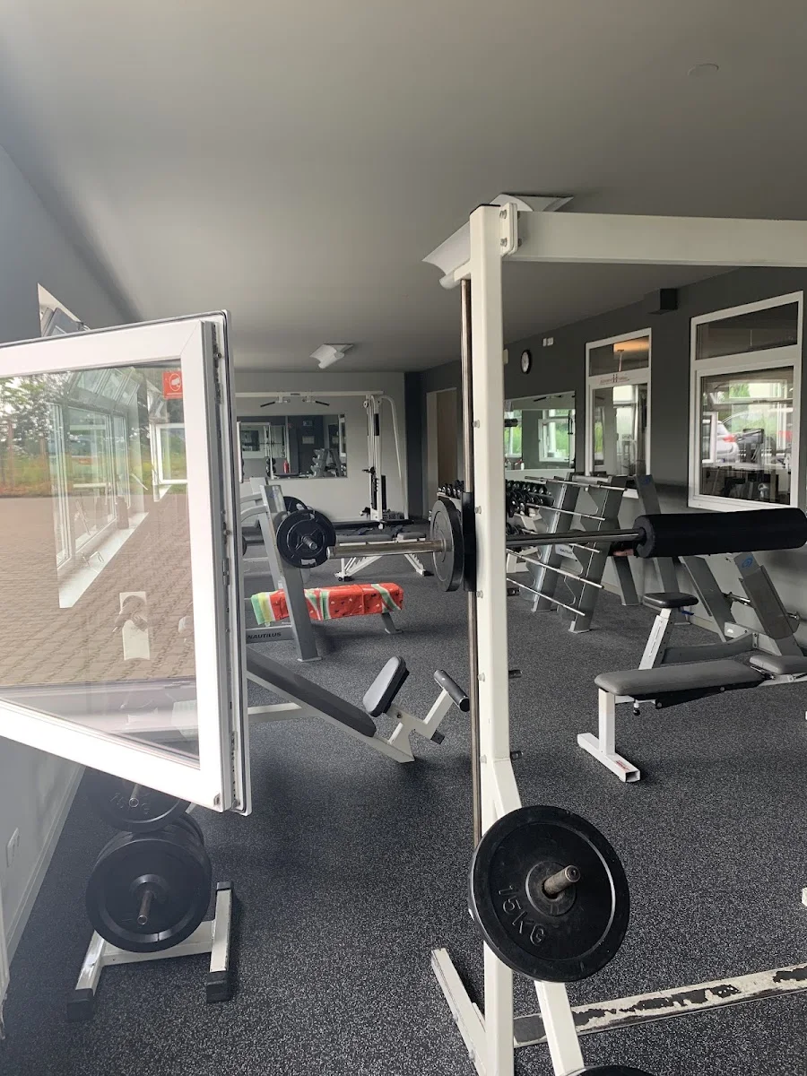 Sports Up Hochheim ... und das Leben wird leichter – Turnhalle in Hochheim am Main, Hessen