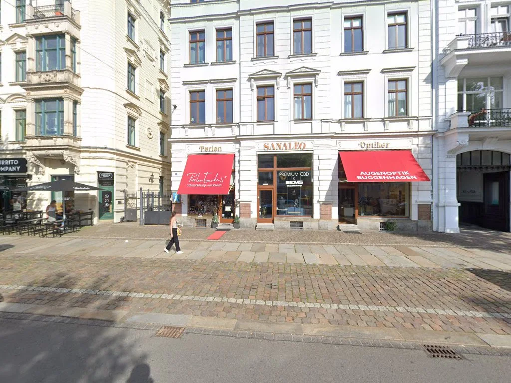Perlentaucher Leipzig – Street View & 360°-Fotos in Leipzig, Sachsen