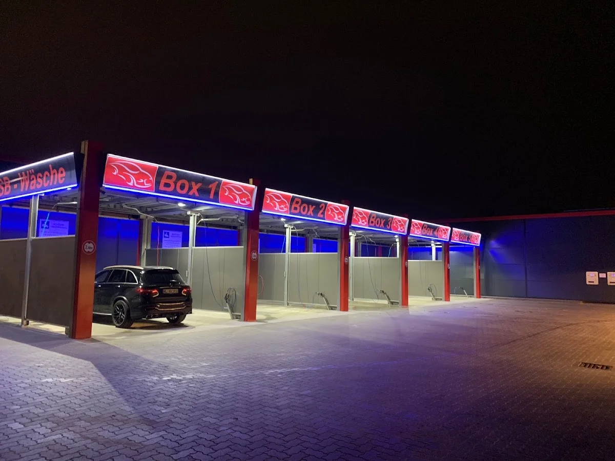 Autowaschmeile Halstenbek oHG – Profilfoto in Halstenbek, Schleswig-Holstein