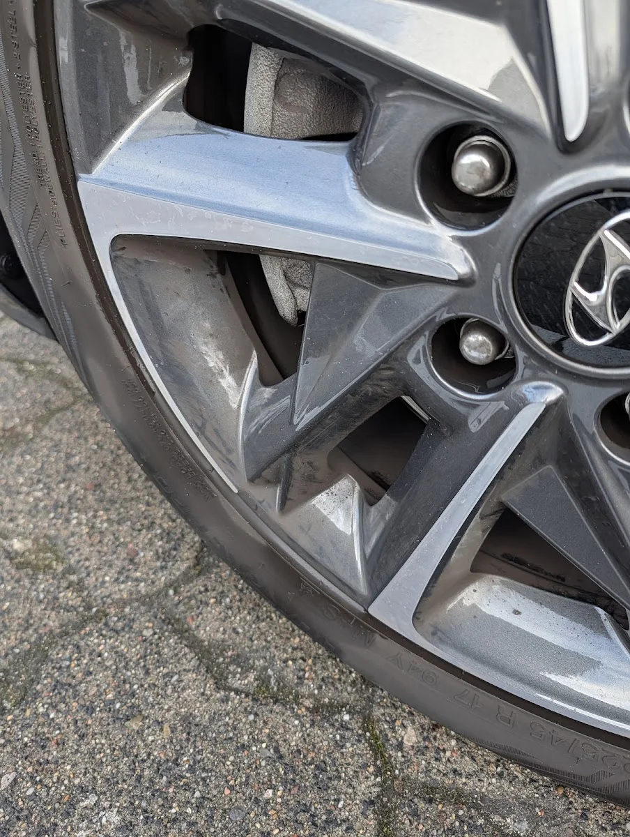 Autowaschmeile Halstenbek oHG – Besucherfoto von Tom Wellner in Halstenbek, Schleswig-Holstein