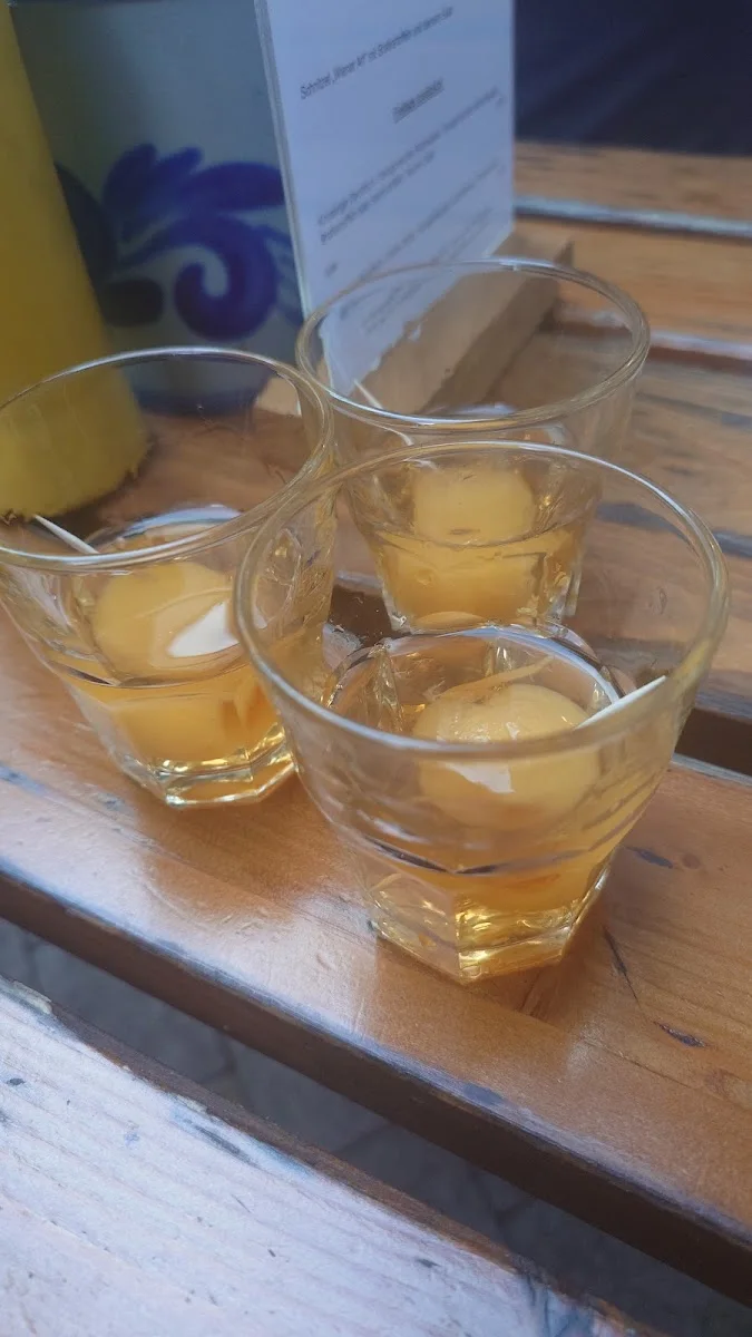 Apfelweingaststätte Klaane Sachsehäuser – Saft in Frankfurt am Main, Hessen