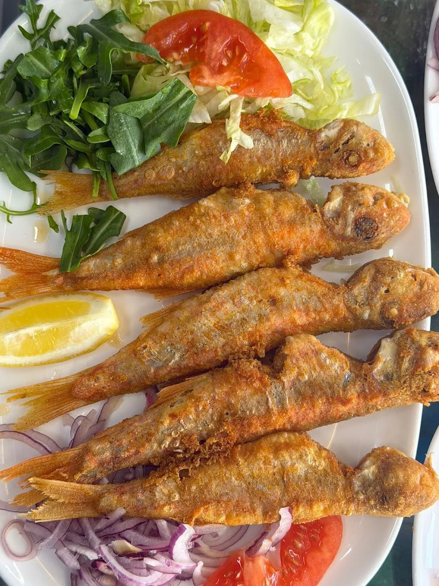 Eminönü fisch 02 Bochum – Backfisch in Bochum, Nordrhein-Westfalen