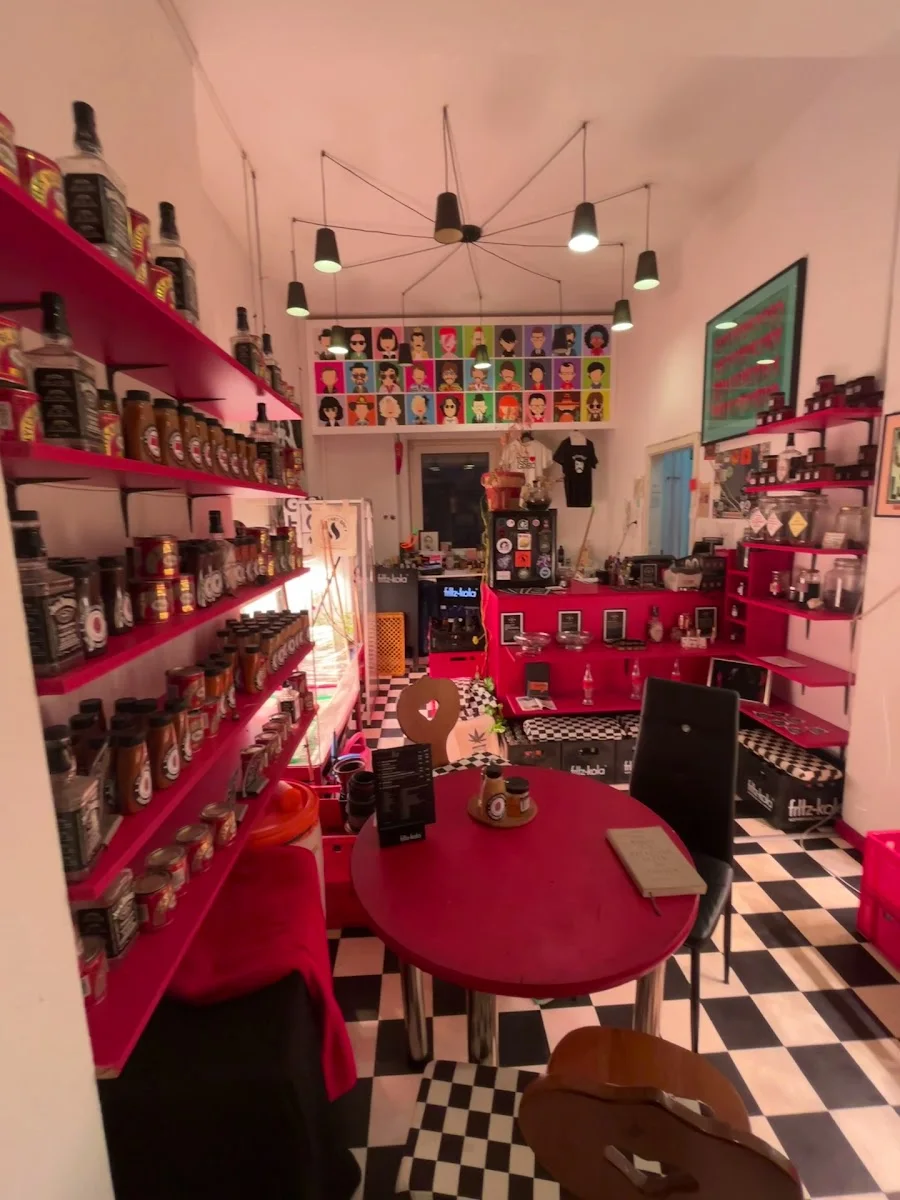 The 4/20 Chilli Lounge – Restaurant in Nürnberg, Bayern