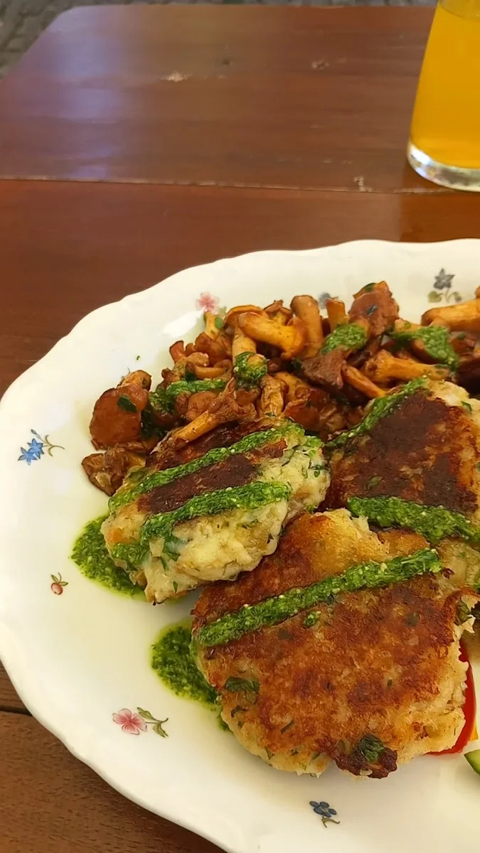 Schlossschänke Blutenburg – Restaurant in München, Bayern