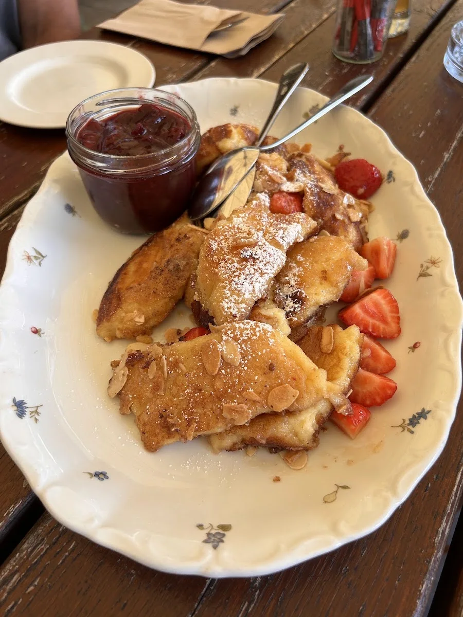Schlossschänke Blutenburg – Essen und Trinken in München, Bayern