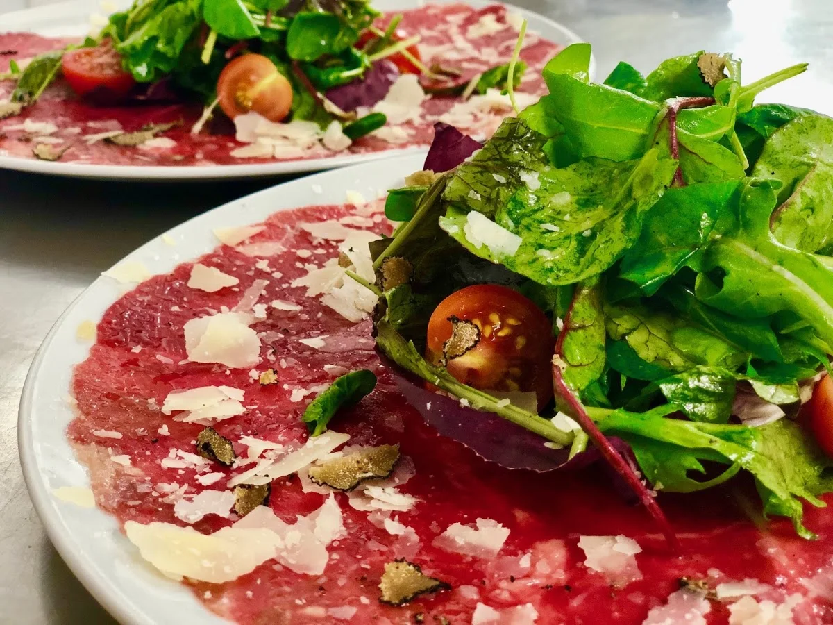 Club Astoria – Carpaccio in Köln, Nordrhein-Westfalen