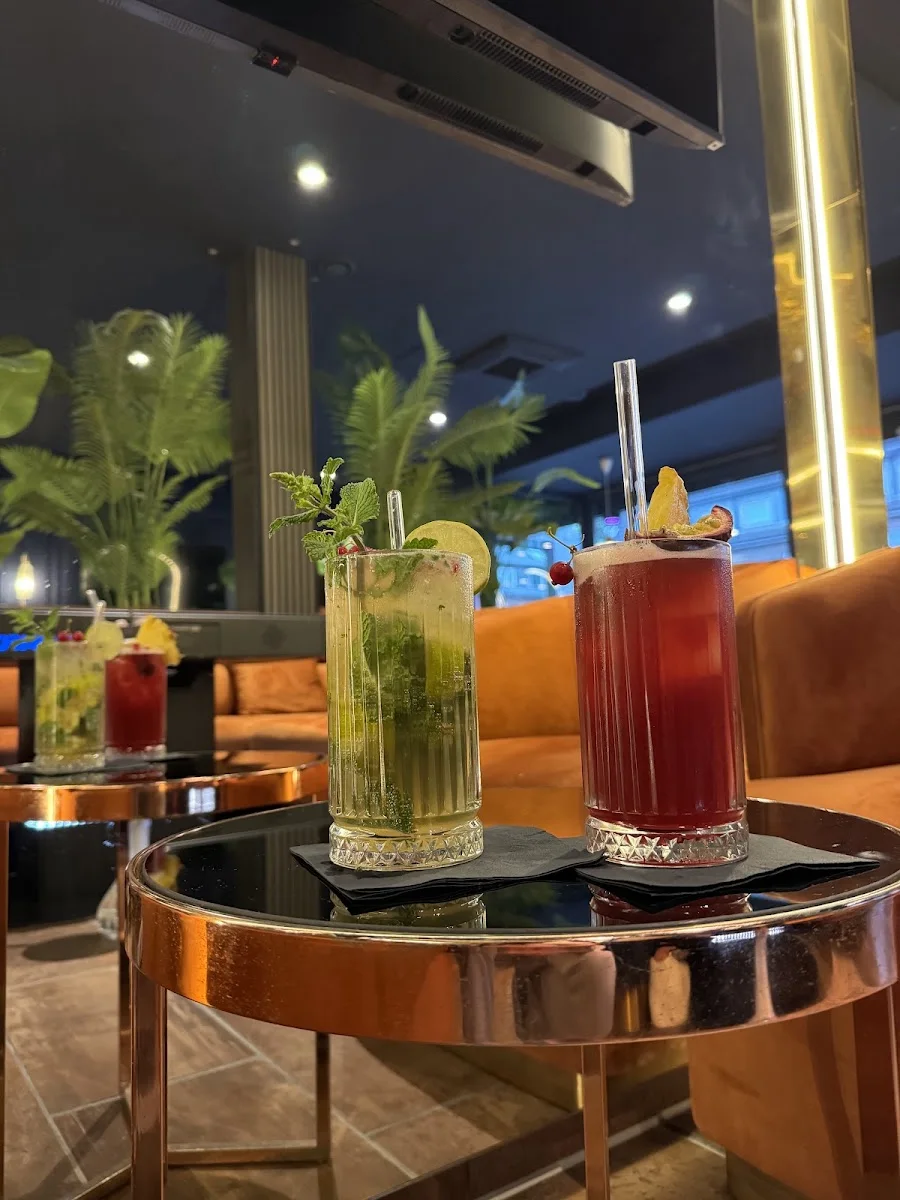 First Lounge - Shisha & Cocktailbar – Essen und Trinken in Norderstedt, Schleswig-Holstein