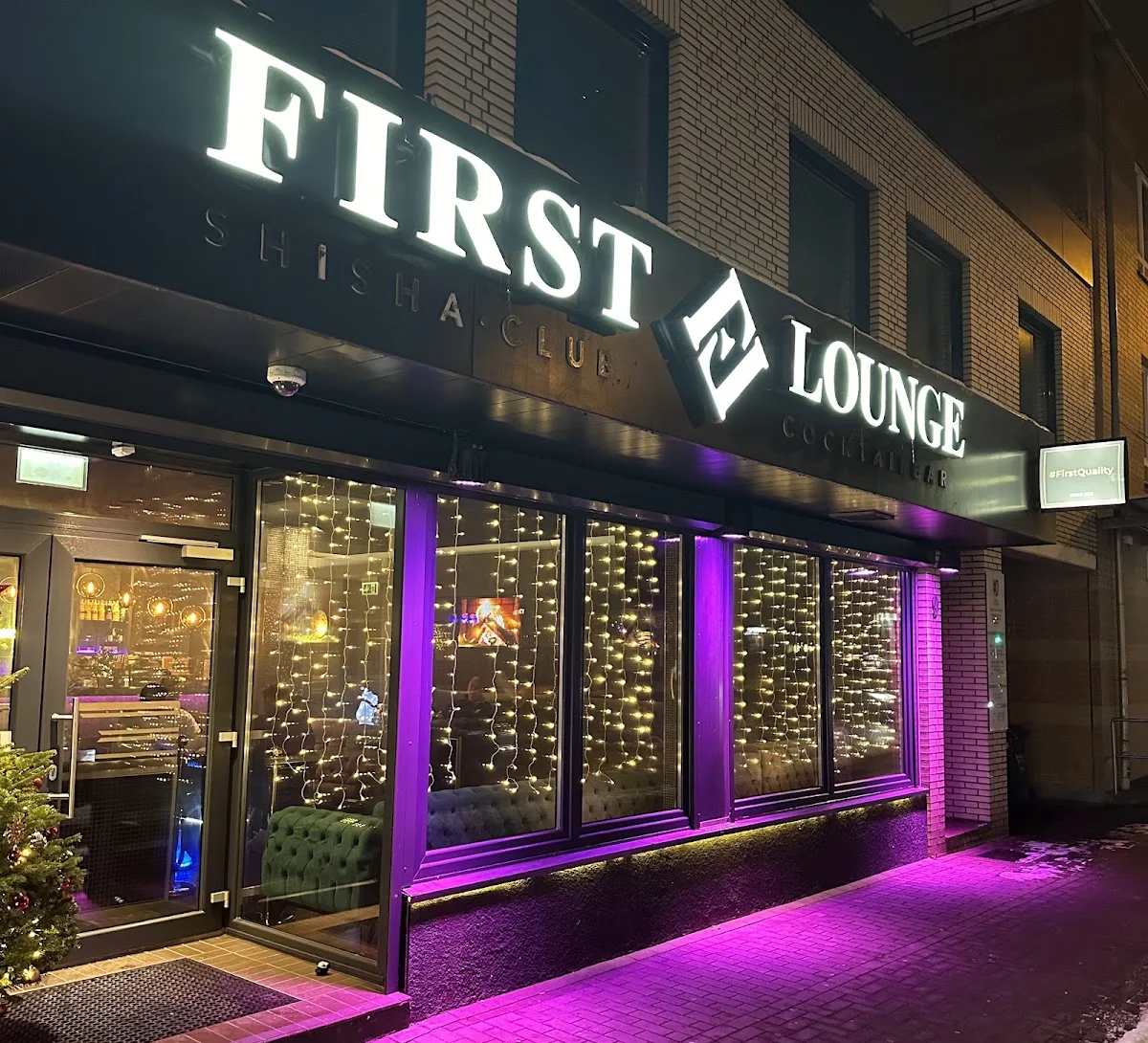 First Lounge - Shisha & Cocktailbar – Vom Inhaber in Norderstedt, Schleswig-Holstein