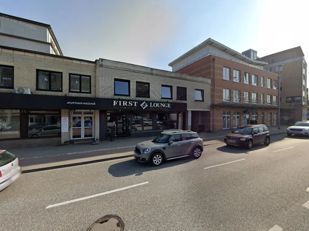 First Lounge - Shisha & Cocktailbar – Street View & 360°-Fotos in Norderstedt, Schleswig-Holstein