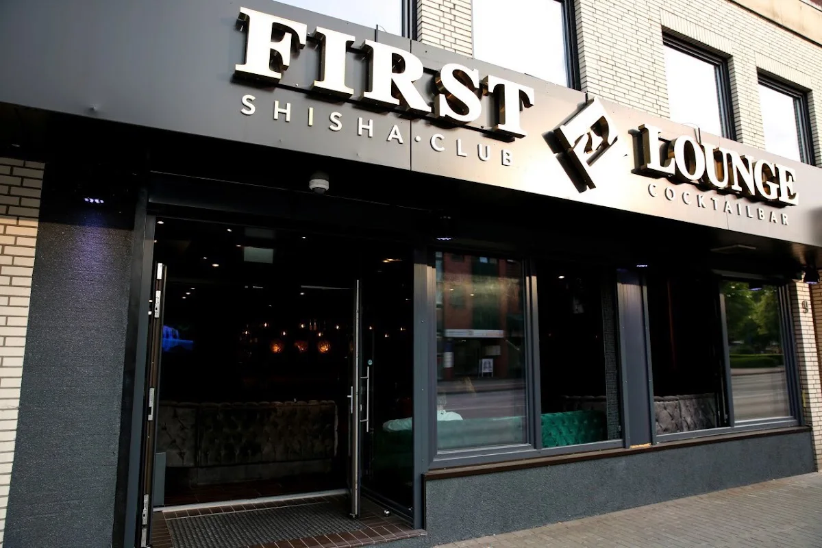 First Lounge - Shisha & Cocktailbar – Profilfoto in Norderstedt, Schleswig-Holstein