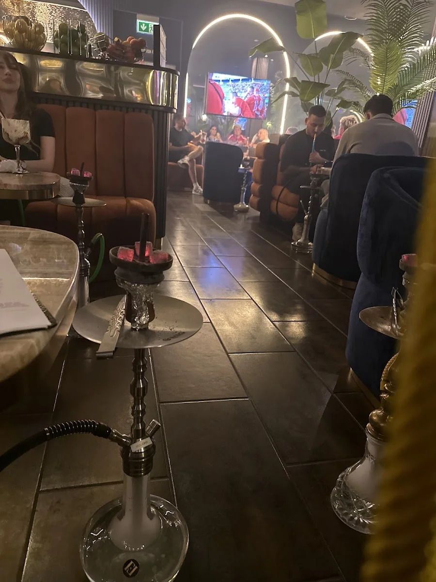 First Lounge - Shisha & Cocktailbar – Besucherfoto von Daniel Dedaj in Norderstedt, Schleswig-Holstein