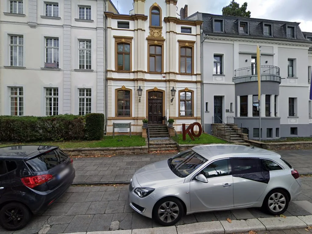 KOP Rechtsanwälte - Bonn – Street View & 360°-Fotos in Bonn, Nordrhein-Westfalen