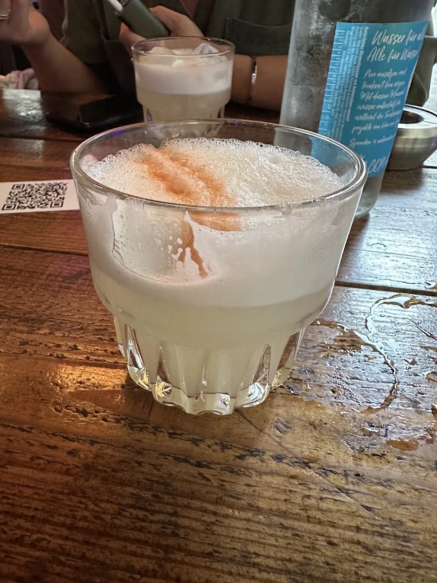 Tigre – Pisco Sour in Hamburg