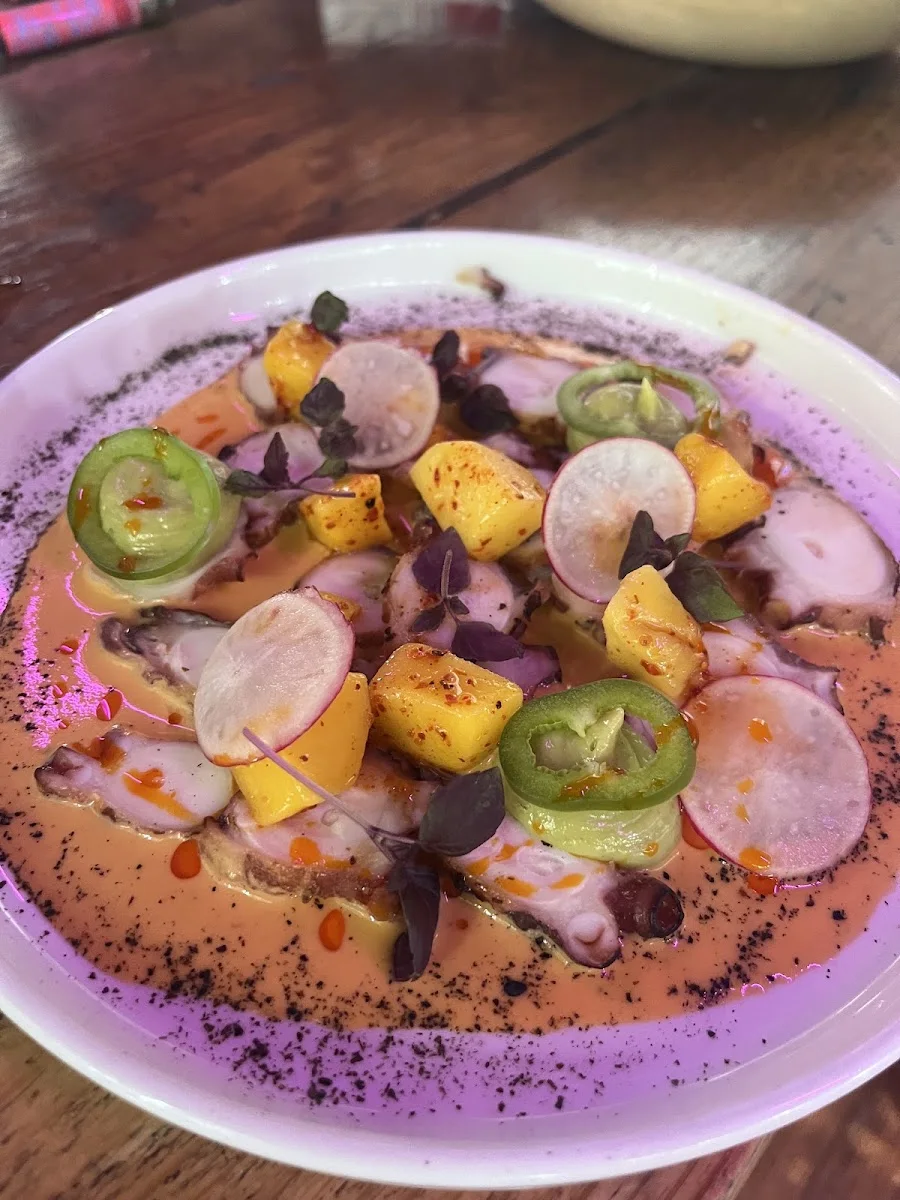 Tigre – Ceviche in Hamburg