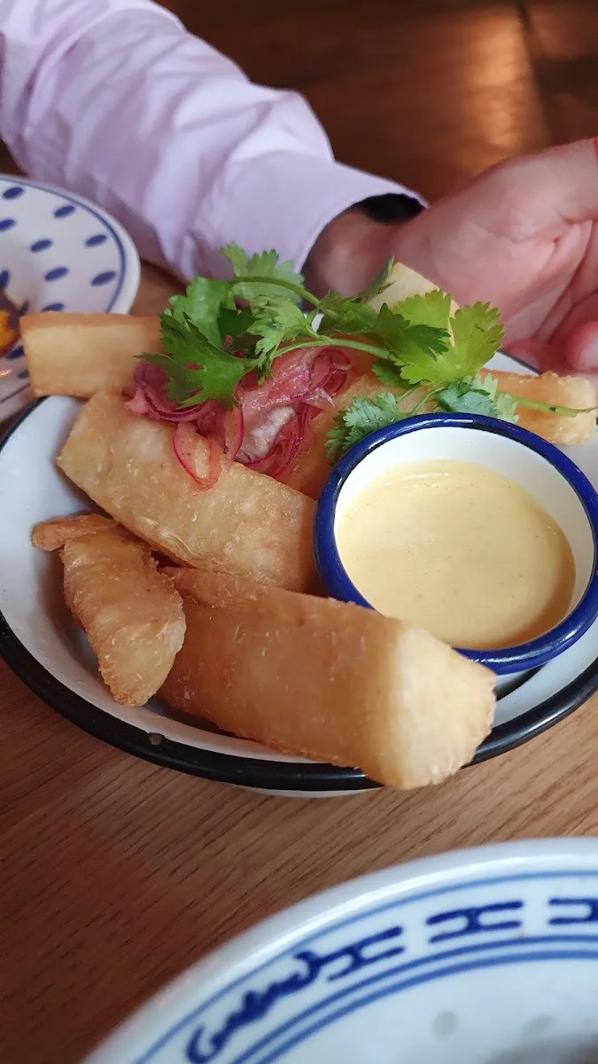 Tigre – Aioli in Hamburg