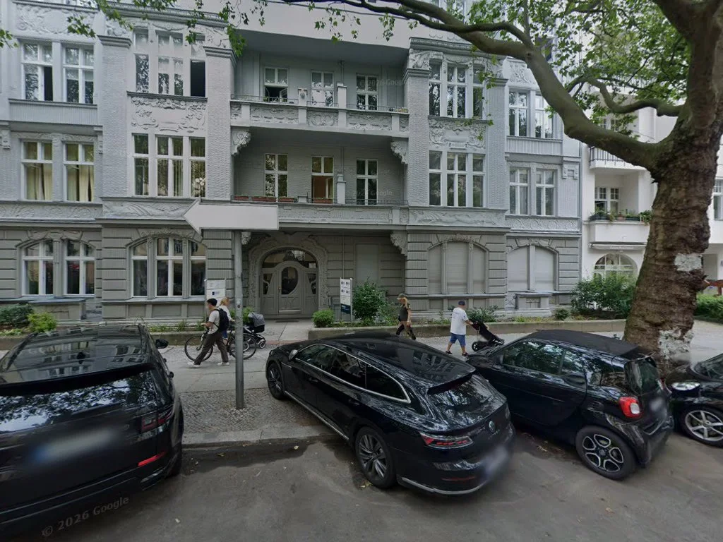 Circle Health – Street View ve 360° in Berlin