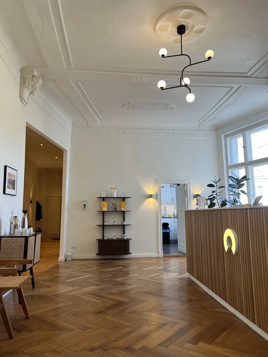 Circle Health – Besucherfoto: Vintageena in Berlin
