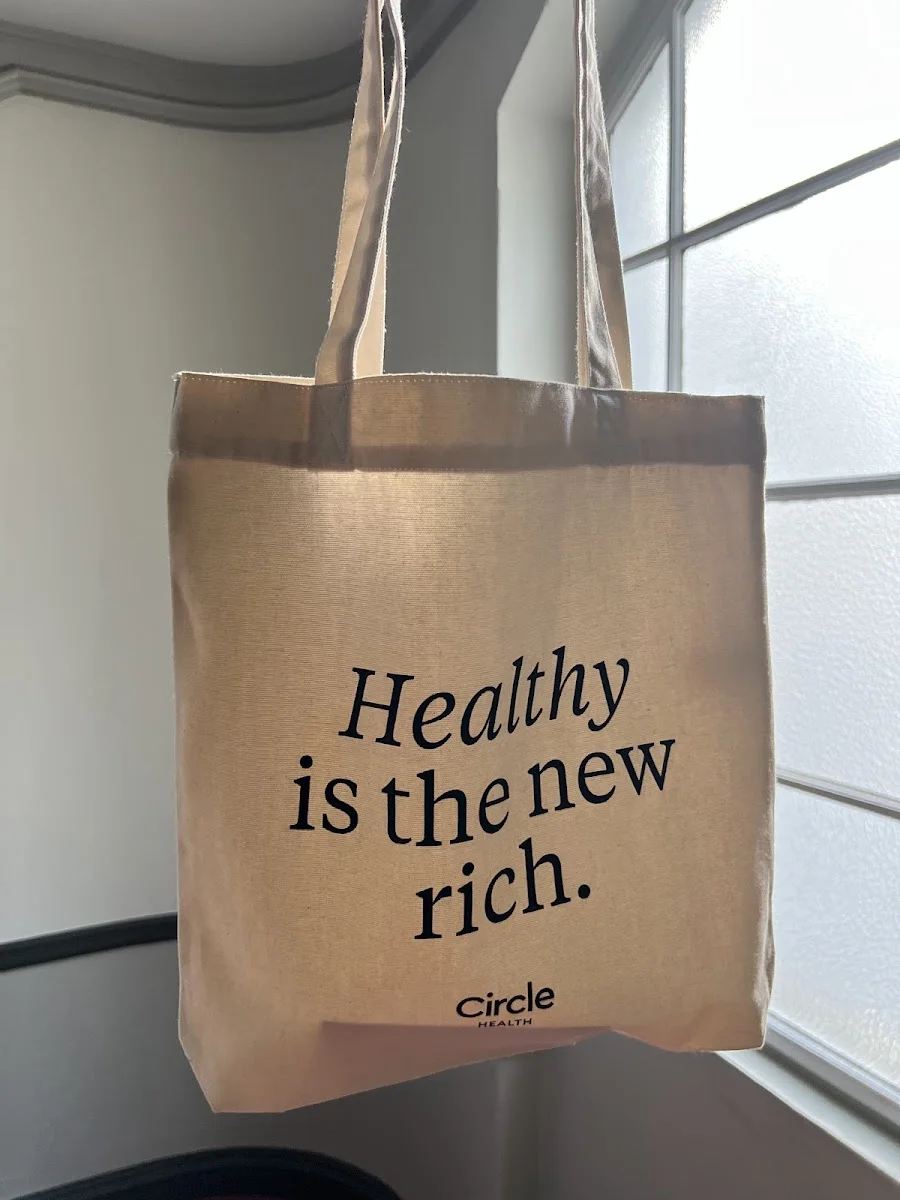 Circle Health – Besucherfoto: Vintageena in Berlin