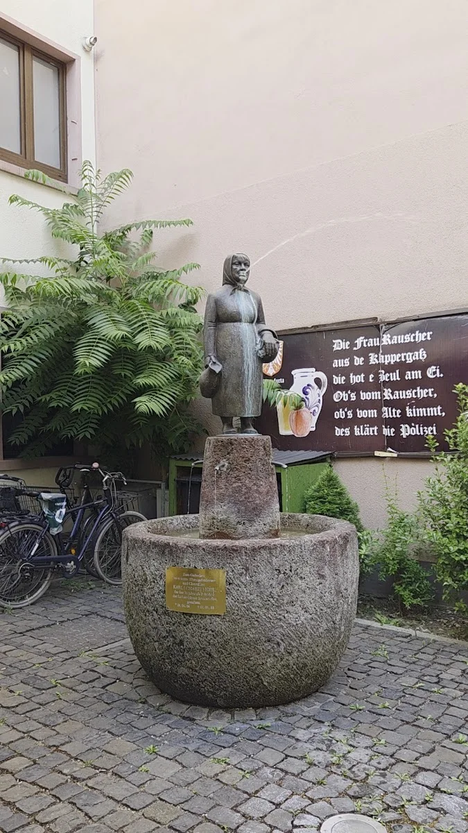 Apfelweinwirtschaft Frau Rauscher – Deutsches Restaurant in Frankfurt am Main, Hessen