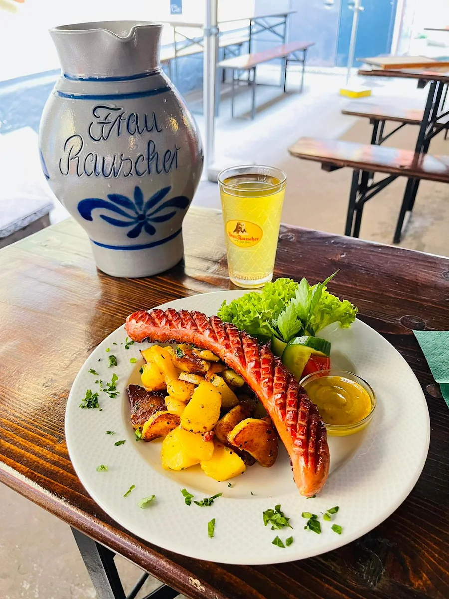 Apfelweinwirtschaft Frau Rauscher – Essen und Trinken in Frankfurt am Main, Hessen