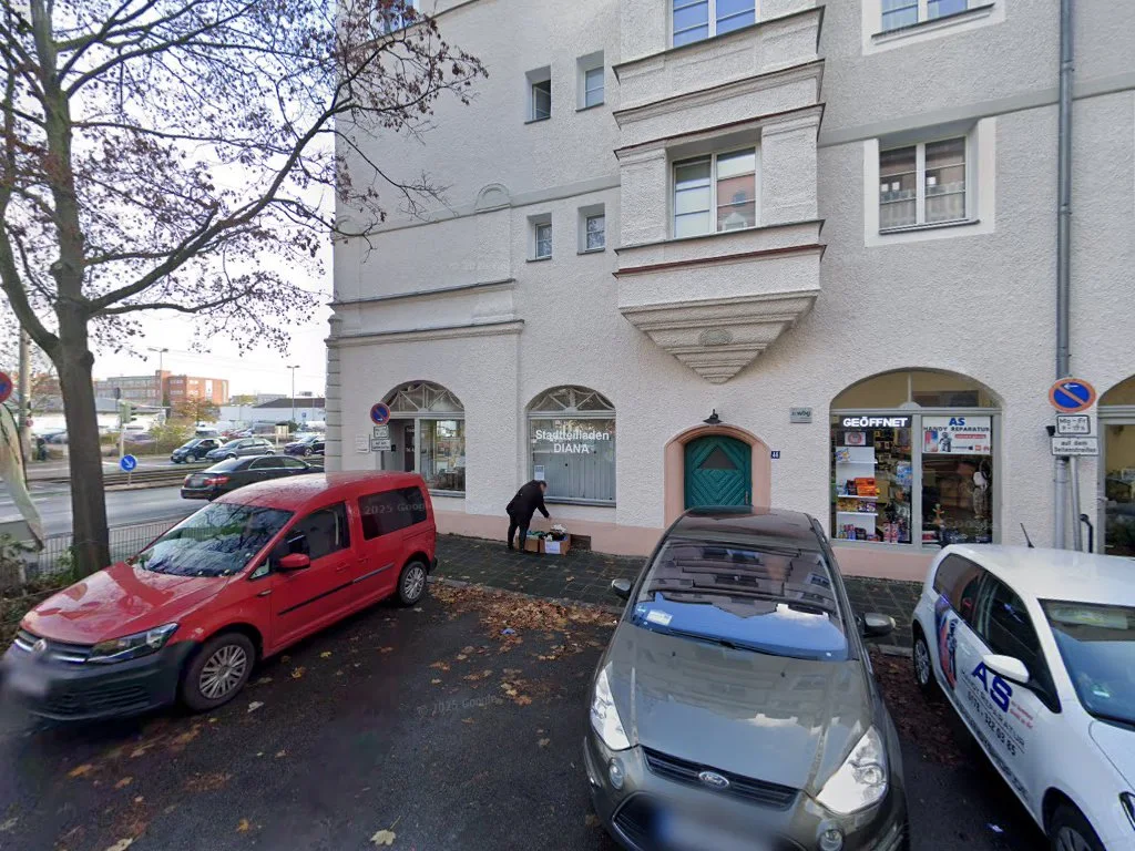 Airport Transfers Nuremberg - Chauffeur Service – Street View & 360°-Fotos in Nürnberg, Bayern