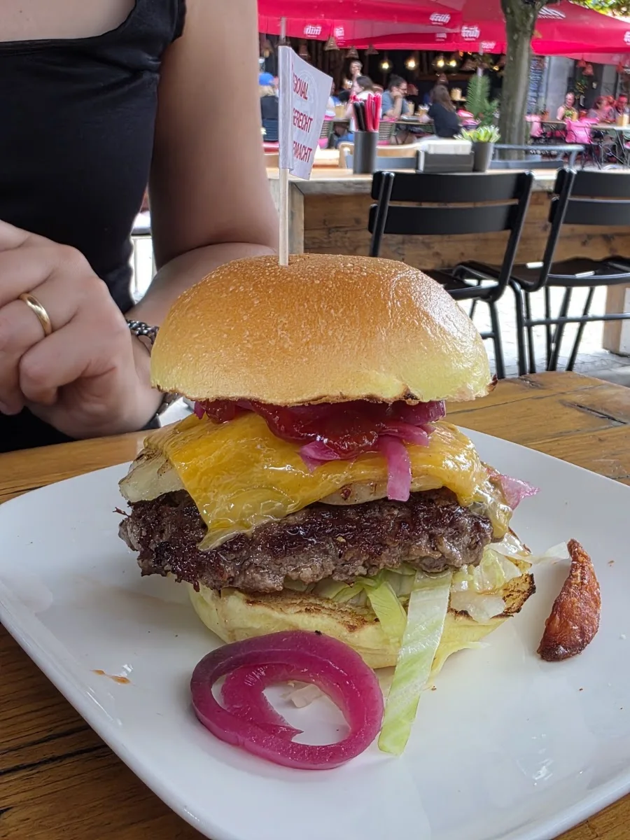 Freddy Schilling – Die Hamburger Manufaktur – Burgerrestaurant in Köln, Nordrhein-Westfalen