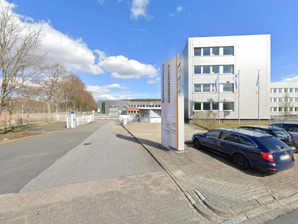 Jungheinrich Norderstedt AG & Co. KG Werk Norderstedt – Street View & 360°-Fotos in Norderstedt, Schleswig-Holstein