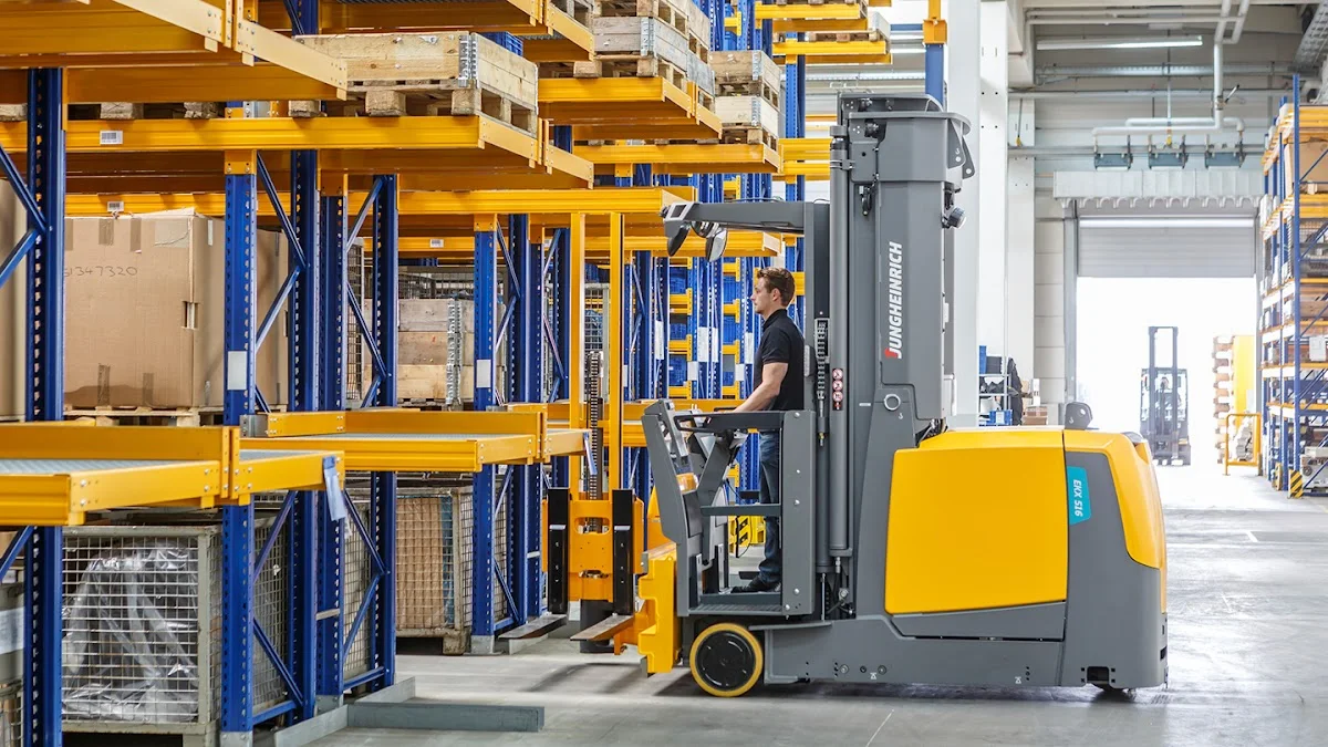 Jungheinrich Norderstedt AG & Co. KG Werk Norderstedt – Profilfoto in Norderstedt, Schleswig-Holstein
