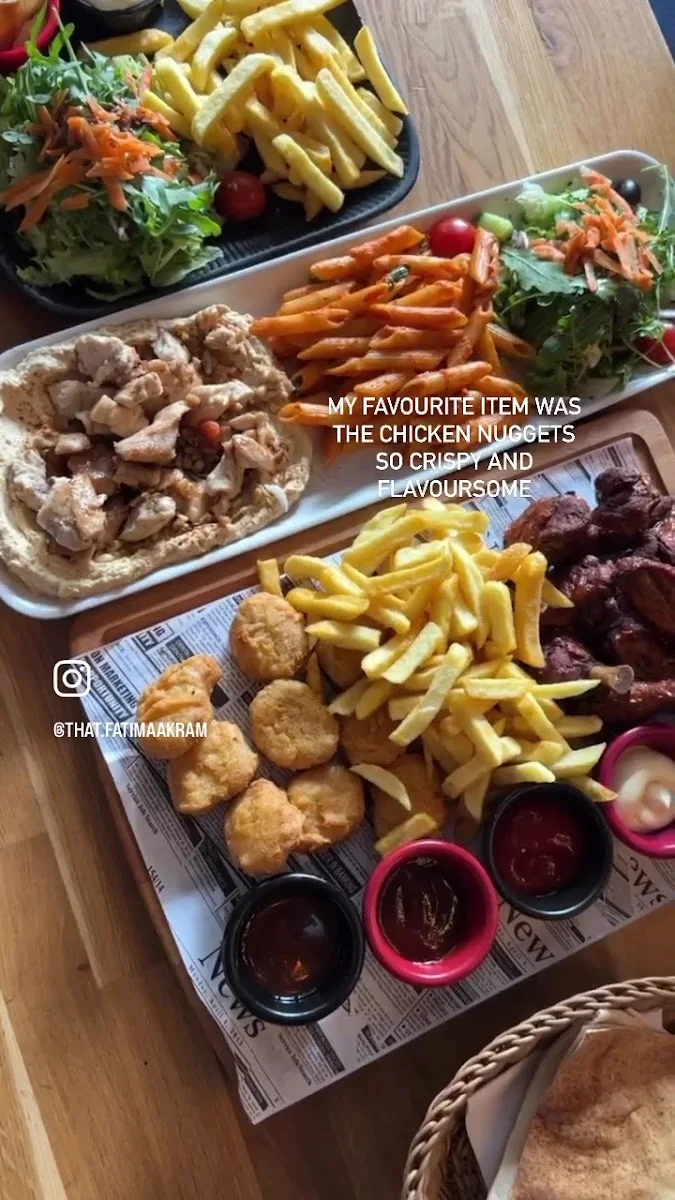Chicken Club Halal Restaurant – Restaurant in Berlin