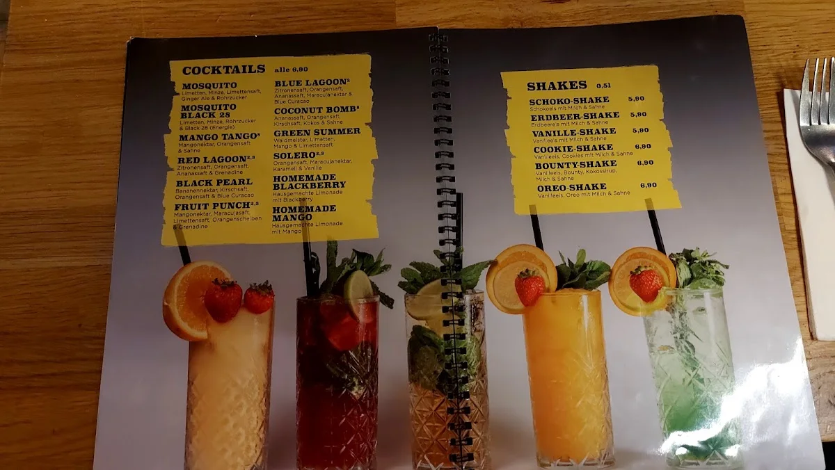 Chicken Club Halal Restaurant – Speisekarte in Berlin