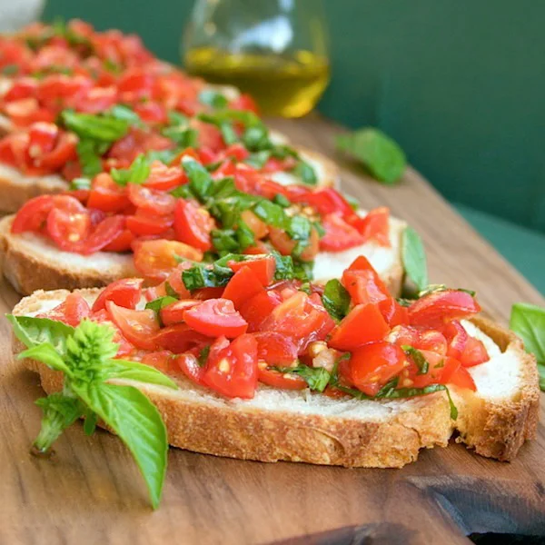 Trattoria La Bruschetta – Essen und Trinken in Berlin