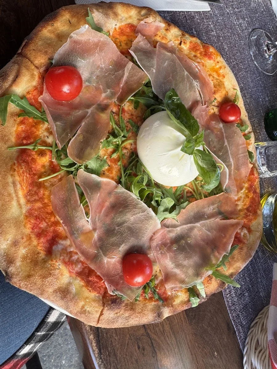 Trattoria La Bruschetta – Pizza in Berlin
