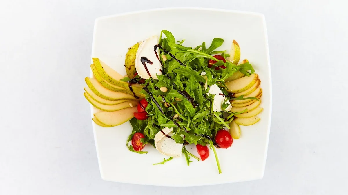 Trattoria La Bruschetta – Salat in Berlin