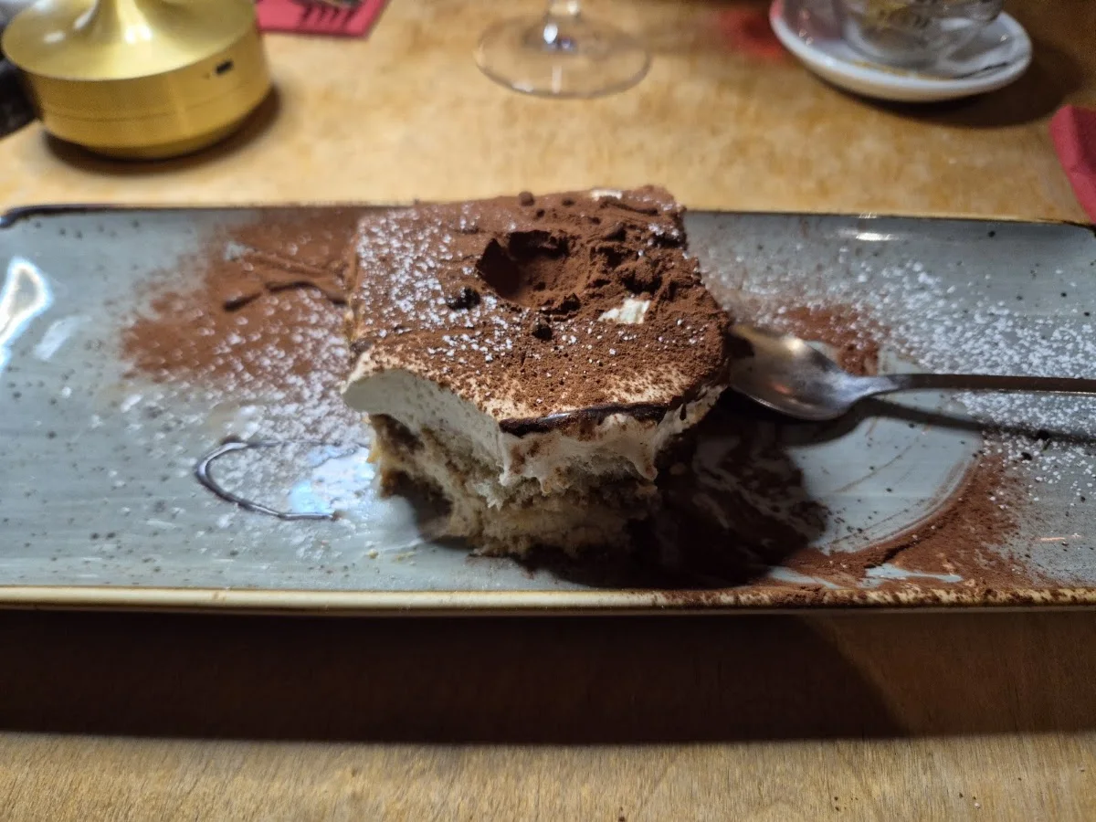 Trattoria La Bruschetta – Tiramisu in Berlin