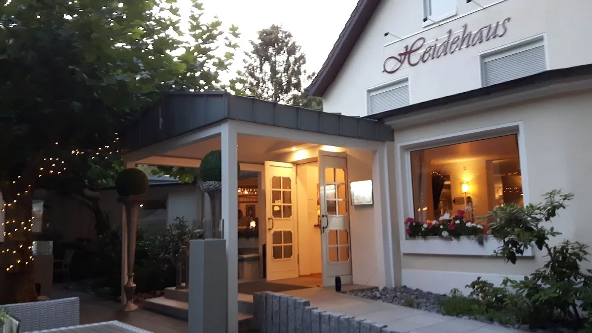Restaurant Heidehaus – Restaurant in Nettetal, Nordrhein-Westfalen