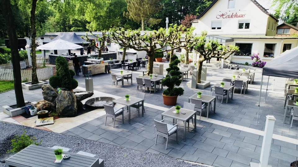 Restaurant Heidehaus – Atmosphäre in Nettetal, Nordrhein-Westfalen